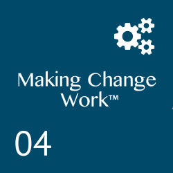 We guide, train and work with you and your company to create successful change. Including: Organizational Change management; Change management tool kit; Change leadership; Personal Strategies for Navigating Change; Success through sustained transformation.
